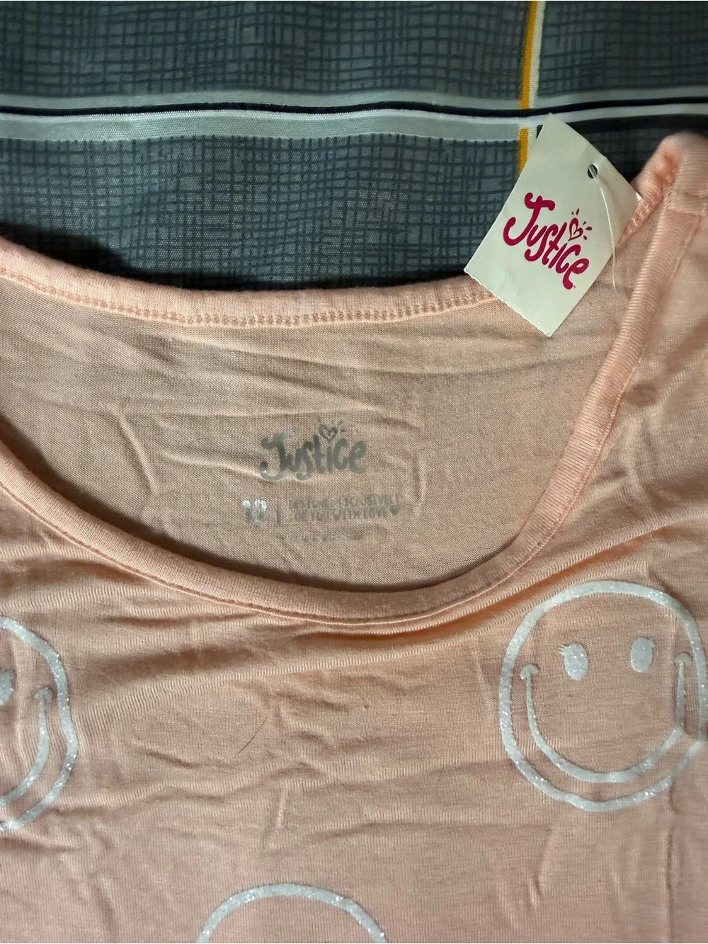 Justice nwt soft